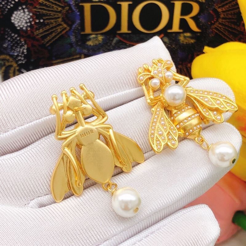 Christian Dior Earrings